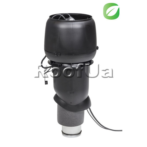 Принудительная вентиляция vilpe eco 190p/125/500 